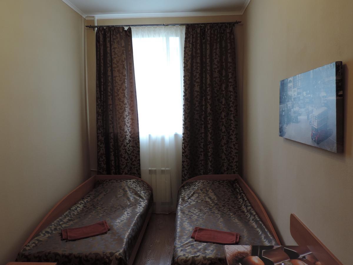 Alis Hotel Solnechnogorsk Luaran gambar