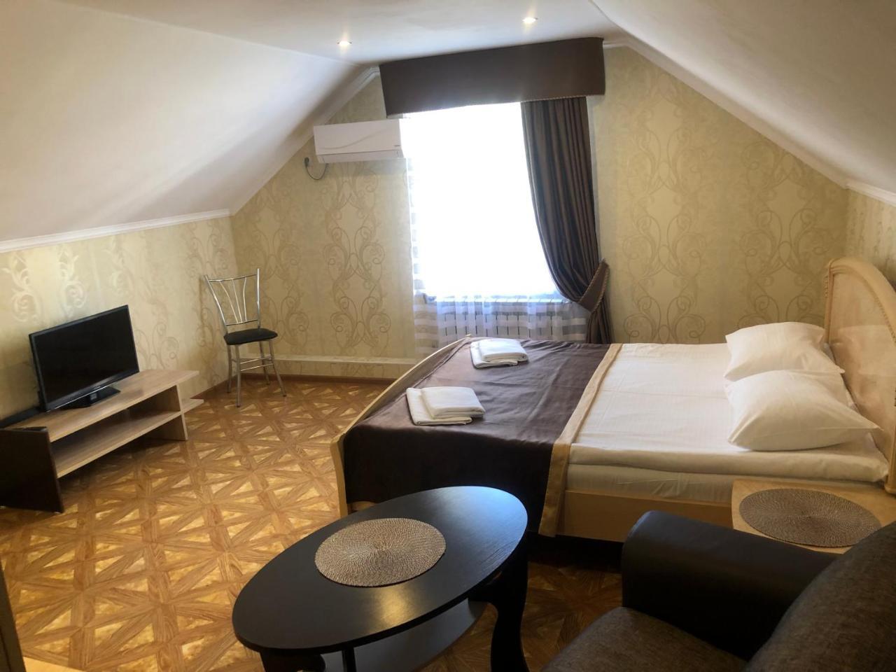 Alis Hotel Solnechnogorsk Luaran gambar